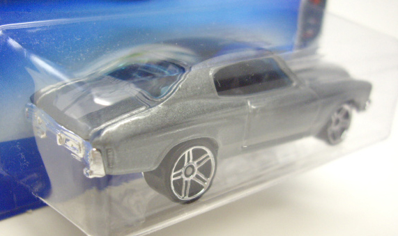 画像: 【'70 CHEVELLE】　GRAY/PR5 (KMART EXCLUSIVE COLOR)