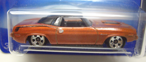 画像: 【1970 PLYMOUTH BARRACUDA】　MET.ORANGE/5SP