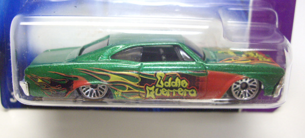 画像: 【'65 IMPALA】　GREEN/LACE