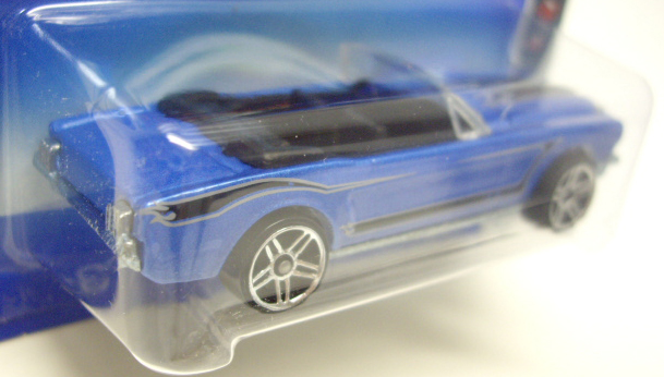 画像: 【'65 MUSTANG】　LT.BLUE/PR5