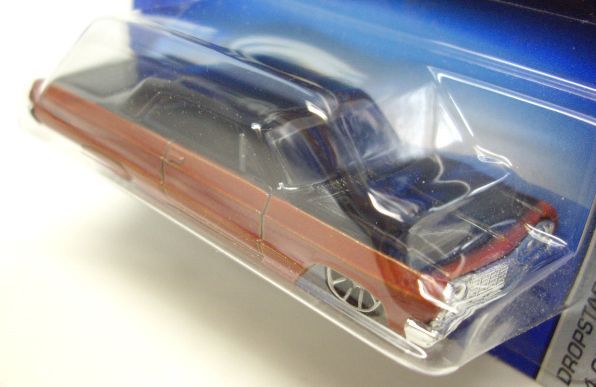 画像: 【1964 CHEVY IMPALA】　MET.ORANGE-BLACK/10SP