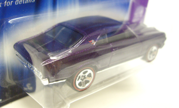 画像: 【1968 NOVA】　DK.PURPLE/RL