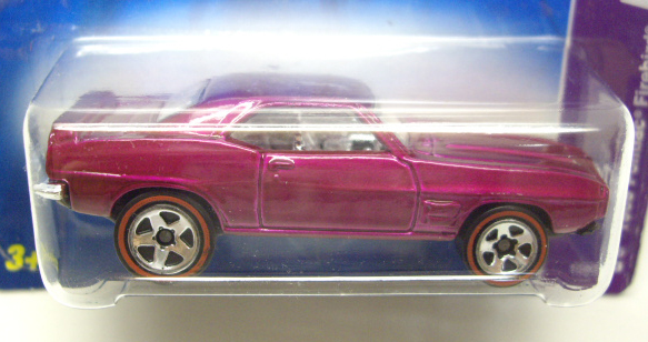 画像: 【1969 PONTIAC FIREBIRD】　MAGENTA/RL