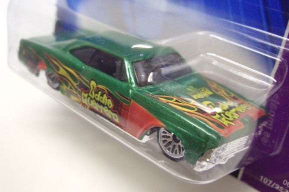 画像: 【'65 IMPALA】　GREEN/LACE