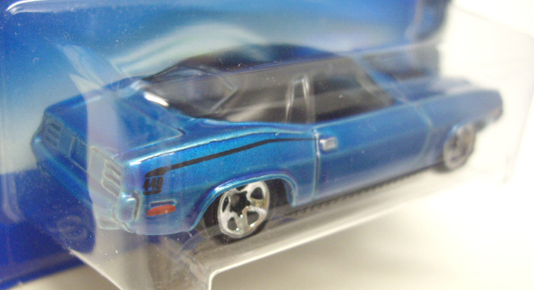 画像: 【1970 PLYMOUTH BARRACUDA】　LT.BLUE/5SP