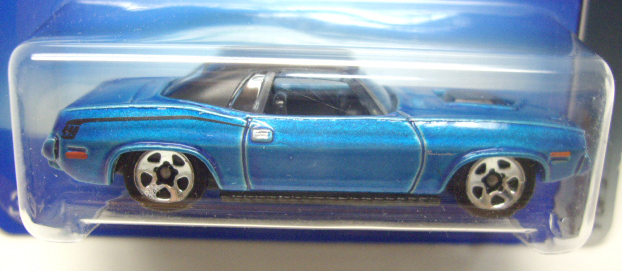 画像: 【1970 PLYMOUTH BARRACUDA】　LT.BLUE/5SP