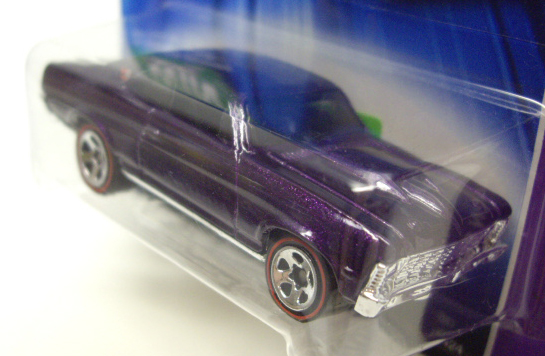 画像: 【1968 NOVA】　DK.PURPLE/RL