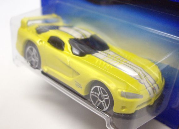 画像: 【DODGE VIPER GTS-R】　YELLOW/PR5