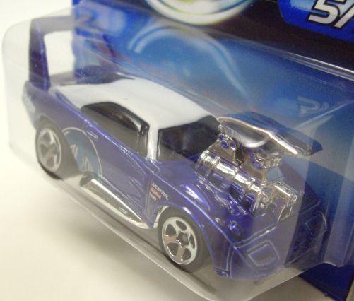 画像: 【1969 DODGE CHARGER DAYTONA】　BLUE/5SP