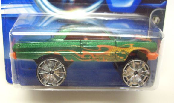 画像: 【'63 CHEVY IMPALA】　GREEN/BZ