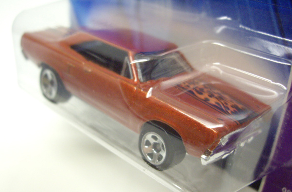 画像: 【'70 PLYMOUTH ROAD RUNNER】　MET.ORANGE/5SP (KMART EXCLUSIVE COLOR)