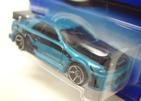 画像: 【NISSAN SKYLINE】　AQUA/O5