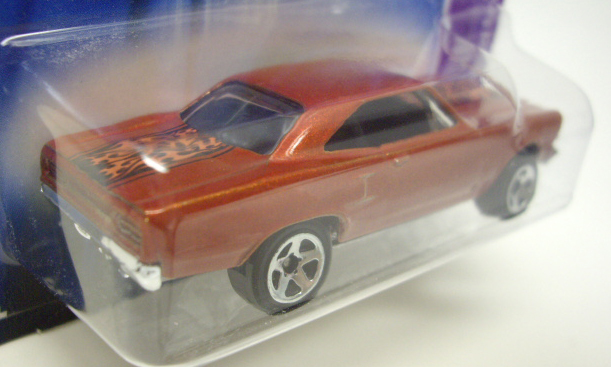 画像: 【'70 PLYMOUTH ROAD RUNNER】　MET.ORANGE/5SP (KMART EXCLUSIVE COLOR)