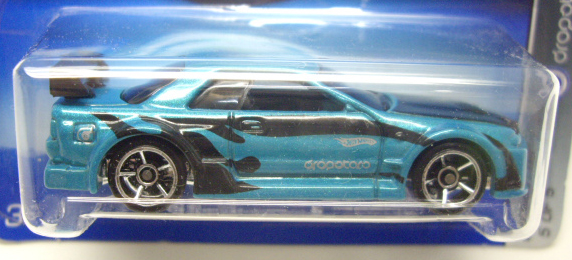 画像: 【NISSAN SKYLINE】　AQUA/O5