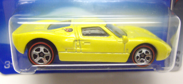 画像: 【FORD GT-40】　YELLOW/RL