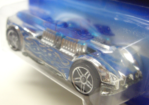 画像: 【WHAT-4-2】　CHROME/PR5 (BLUE TAMPO)