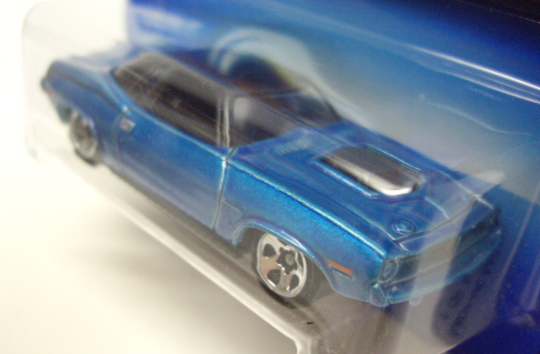 画像: 【1970 PLYMOUTH BARRACUDA】　LT.BLUE/5SP