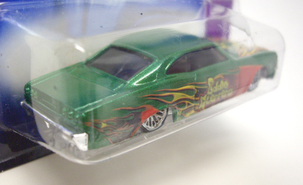 画像: 【'65 IMPALA】　GREEN/LACE