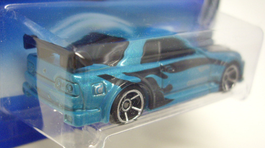 画像: 【NISSAN SKYLINE】　AQUA/O5