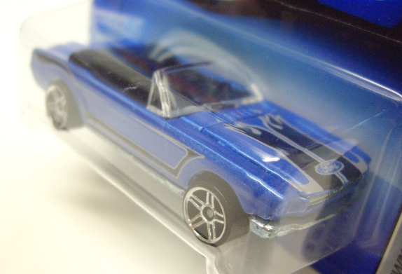 画像: 【'65 MUSTANG】　LT.BLUE/PR5