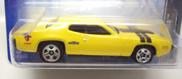 画像: 【1971 PLYMOUTH GTX】　YELLOW/5SP