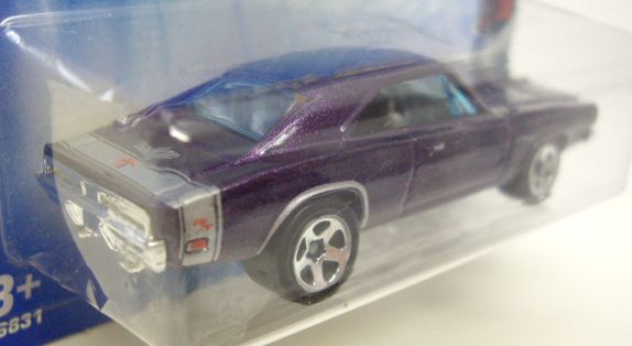 画像: 【1969 DODGE CHARGER】　PURPLE/5SP (KMART EXCLUSIVE COLOR)