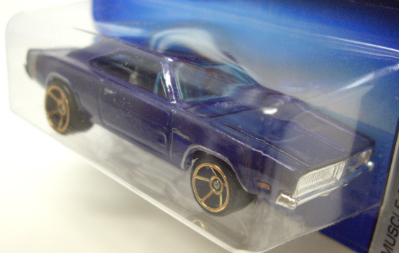 画像: 【1969 DODGE CHARGER】　BLUE/FTE