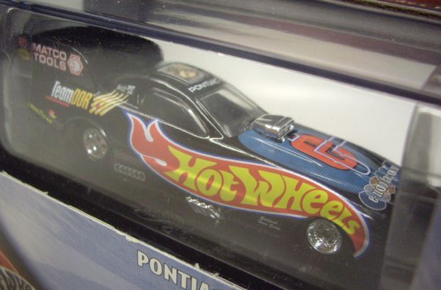 画像: 2000 100% SINGLE 【PONTIAC FUNNY CAR】 R.T. BLACK/RR