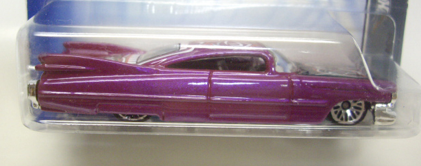 画像: 【1959 CADILLAC】　PLUM/LACE