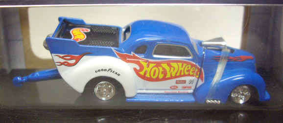 画像: 2000 100% SINGLE 【1937 CHEVY】 RACE TEAM BLUE/RR