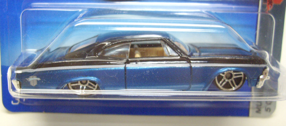 画像: 【1965 CHEVY IMPALA】　LT.BLUE-BLACK/PR5