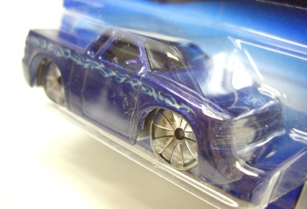 画像: 【'TOONED' CHEVY S-10】　BLUE/BZ