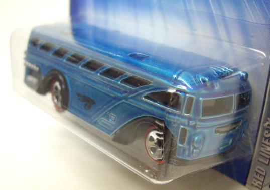 画像: 【SURFIN' SCHOOL BUS】　LT.BLUE/RL  (KMART EXCLUSIVE COLOR)