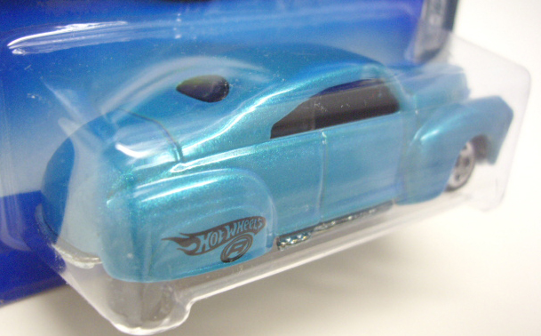 画像: 【TAIL DRAGGER】　AQUA/5SP (KMART EXCLUSIVE COLOR)