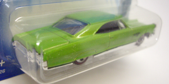 画像: 【PONTIAC BONNEVILLE】　LT.GREEN/RL