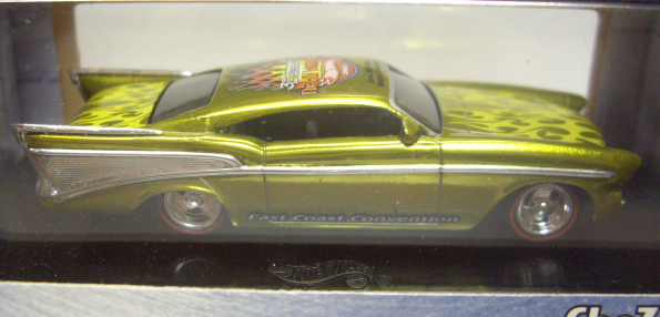 画像: 2002 THE WILD WEEKEND CONVENTION 【CHEZOOM】　YELLOW CHROME/RR