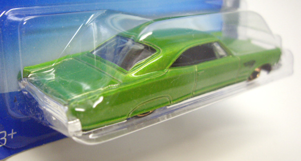 画像: 【PONTIAC BONNEVILLE】　LT.GREEN/FTE