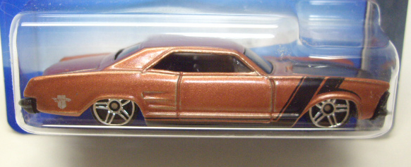 画像: 【1964 BUICK RIVIERA】　COPPER/PR5