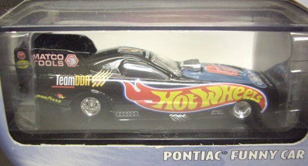 画像: 2000 100% SINGLE 【PONTIAC FUNNY CAR】 R.T. BLACK/RR