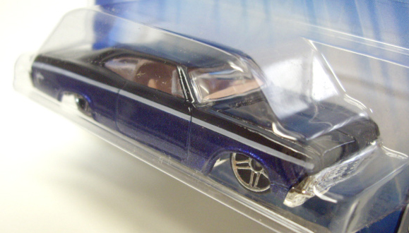 画像: 【1965 CHEVY IMPALA】　DK.BLUE-BLACK/PR5