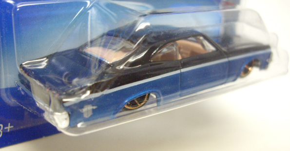 画像: 【1965 CHEVY IMPALA】　LT.BLUE-BLACK/FTE