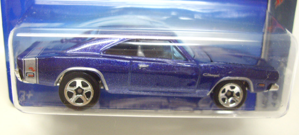 画像: 【1969 DODGE CHARGER】　BLUE/5SP