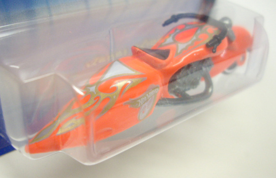 画像: 【W-OOZIE】　NEON ORANGE/3SP (KMART EXCLUSIVE COLOR)