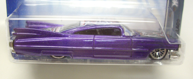 画像: 【1959 CADILLAC】　DK.PURPLE/LACE