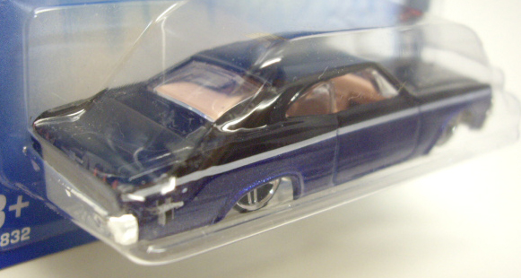 画像: 【1965 CHEVY IMPALA】　DK.BLUE-BLACK/PR5