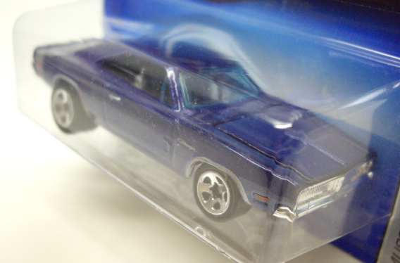 画像: 【1969 DODGE CHARGER】　BLUE/5SP