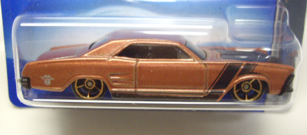 画像: 【1964 BUICK RIVIERA】　COPPER/FTE