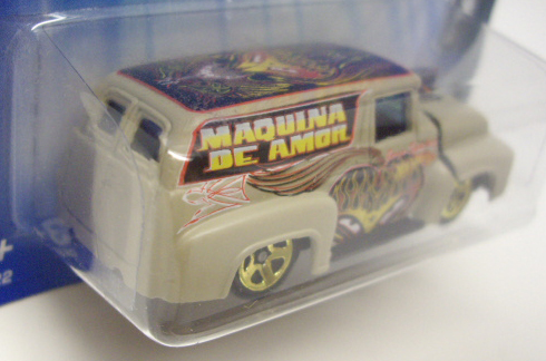 画像: 【1956 FORD】　FLAT TAN/5SP