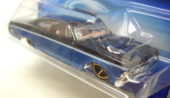 画像: 【1965 CHEVY IMPALA】　LT.BLUE-BLACK/FTE