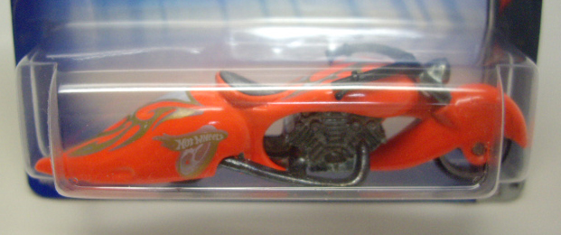 画像: 【W-OOZIE】　NEON ORANGE/3SP (KMART EXCLUSIVE COLOR)